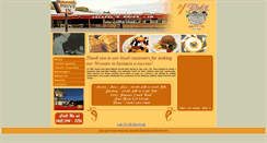 Desktop Screenshot of falafelsdrivein.com